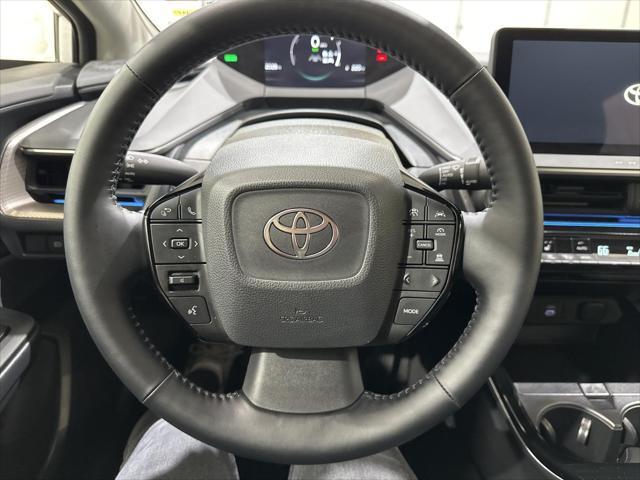 used 2024 Toyota Prius car, priced at $33,063