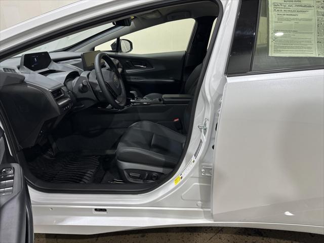 used 2024 Toyota Prius car, priced at $33,063