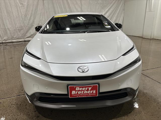 used 2024 Toyota Prius car, priced at $32,136