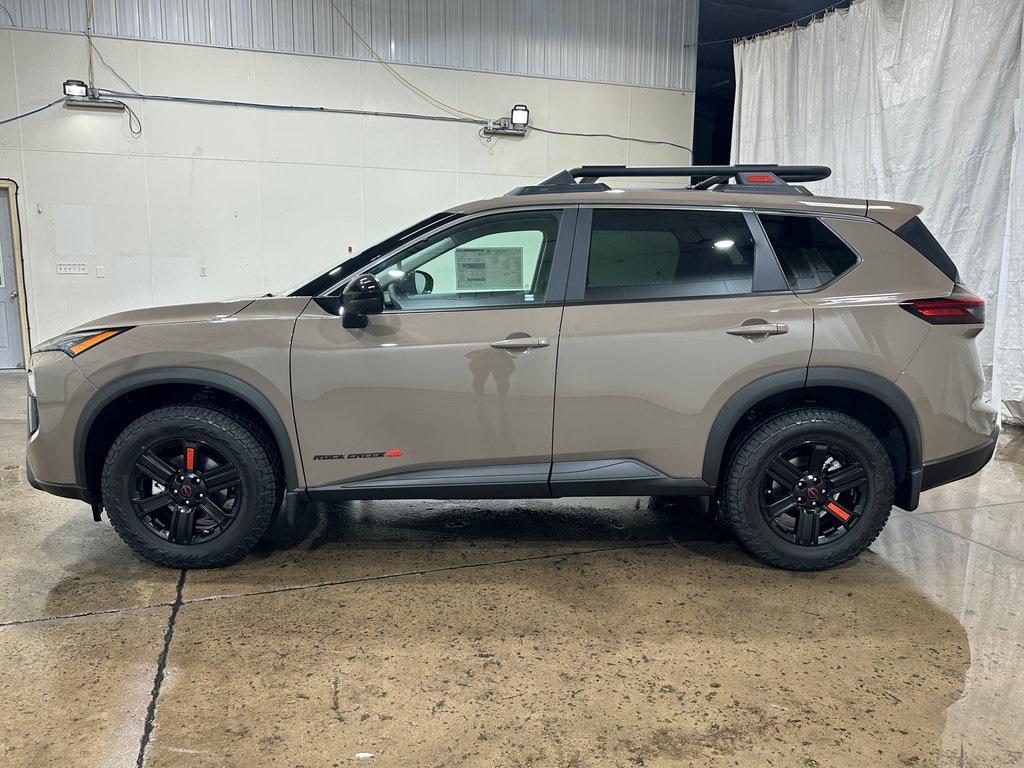 new 2026 Nissan Rogue car, priced at $36,090