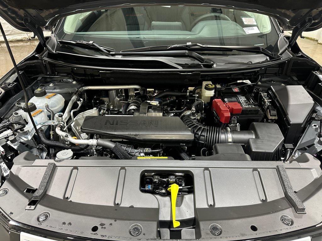 new 2026 Nissan Rogue car, priced at $36,090