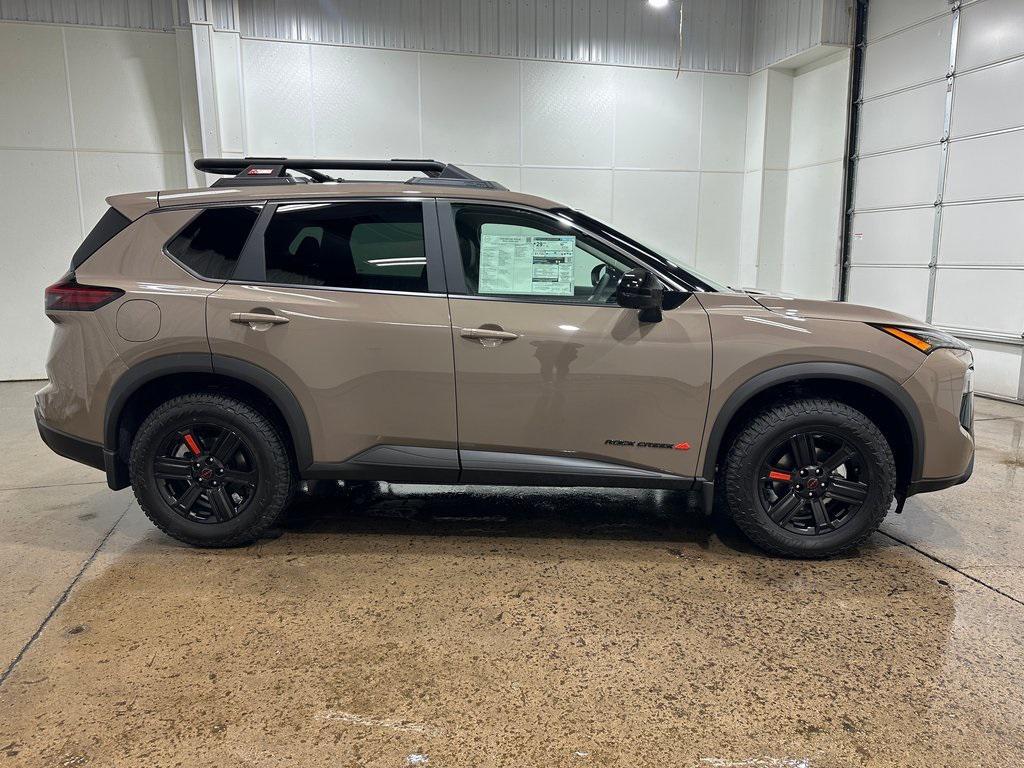 new 2026 Nissan Rogue car, priced at $36,090