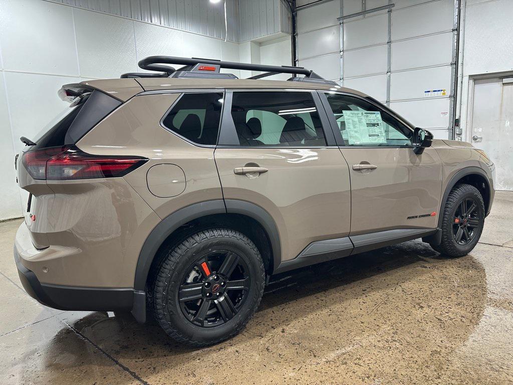 new 2026 Nissan Rogue car, priced at $36,090