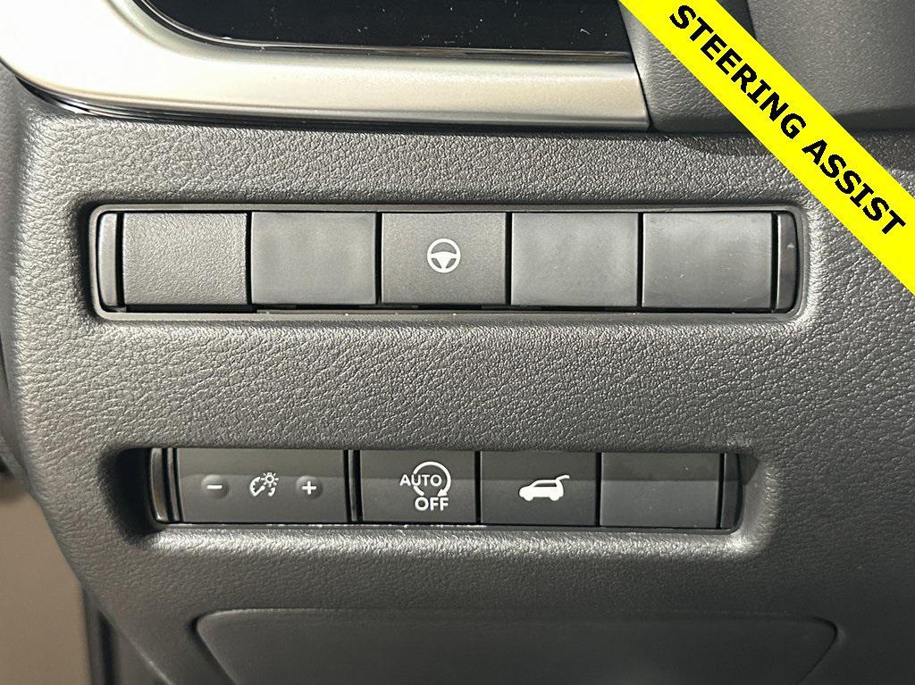 new 2026 Nissan Rogue car, priced at $36,090