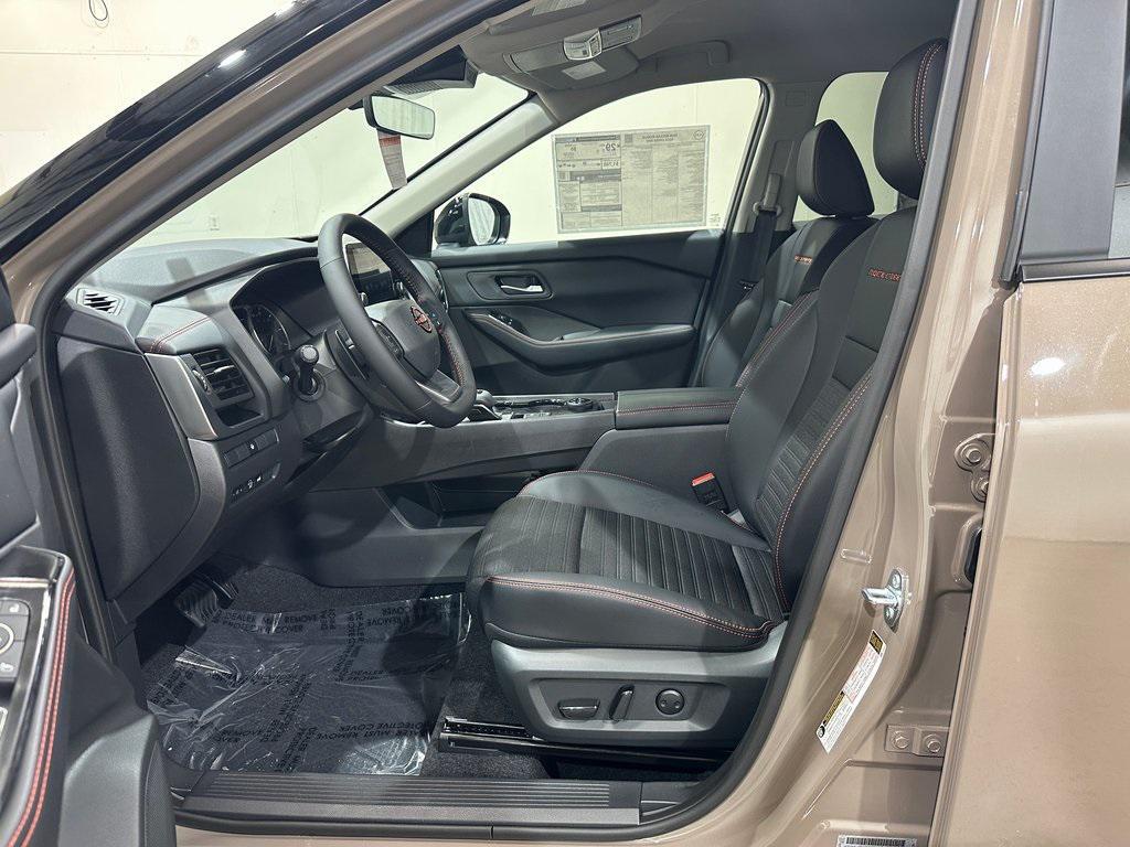 new 2026 Nissan Rogue car, priced at $36,090