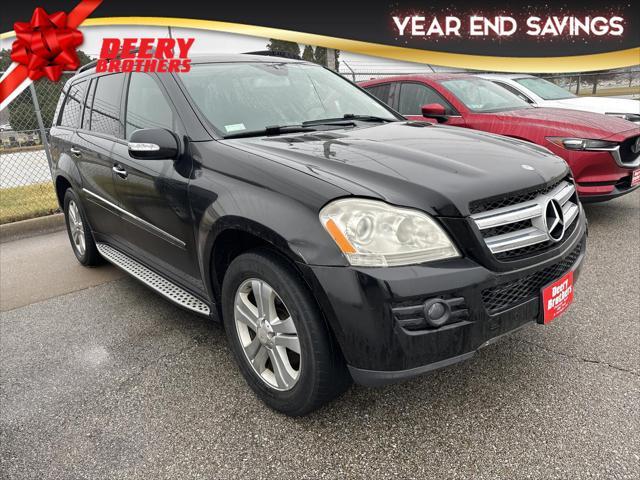 used 2008 Mercedes-Benz GL-Class car, priced at $8,618