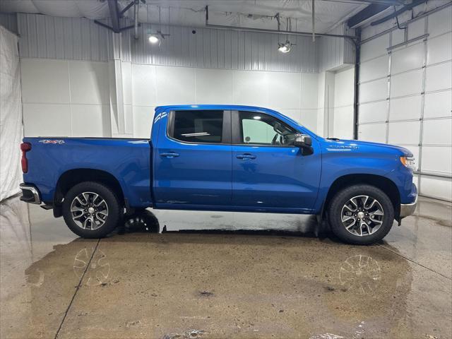 used 2022 Chevrolet Silverado 1500 car, priced at $36,672