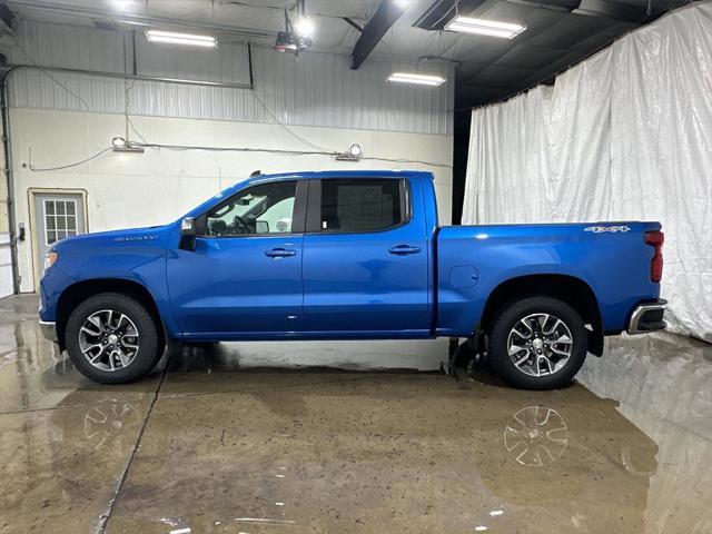 used 2022 Chevrolet Silverado 1500 car, priced at $37,636