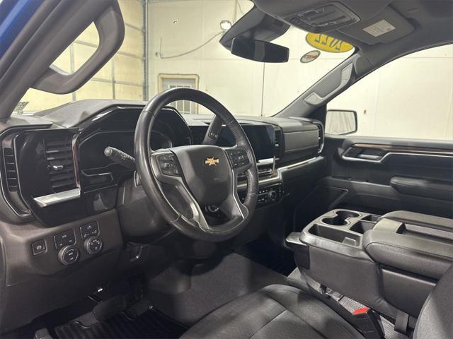used 2022 Chevrolet Silverado 1500 car, priced at $37,636