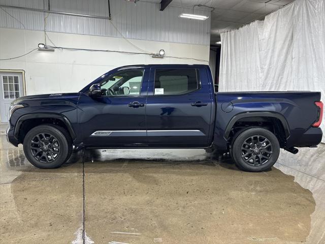 new 2025 Toyota Tundra Hybrid car, priced at $70,778