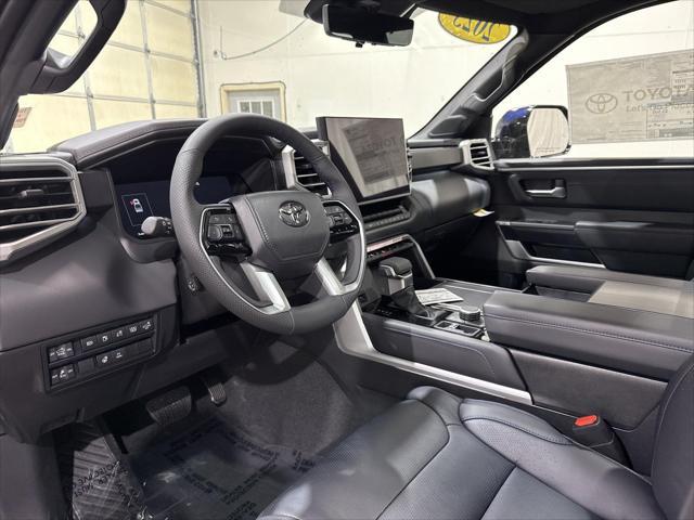 new 2025 Toyota Tundra Hybrid car, priced at $68,778