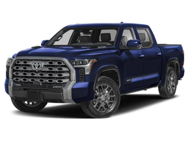 new 2025 Toyota Tundra Hybrid car, priced at $75,278