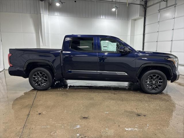 new 2025 Toyota Tundra Hybrid car, priced at $68,778