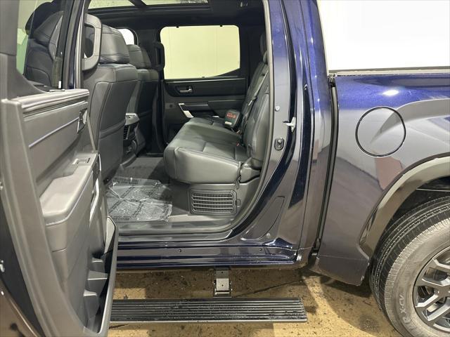 new 2025 Toyota Tundra Hybrid car, priced at $68,778