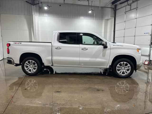 used 2024 Chevrolet Silverado 1500 car, priced at $52,769