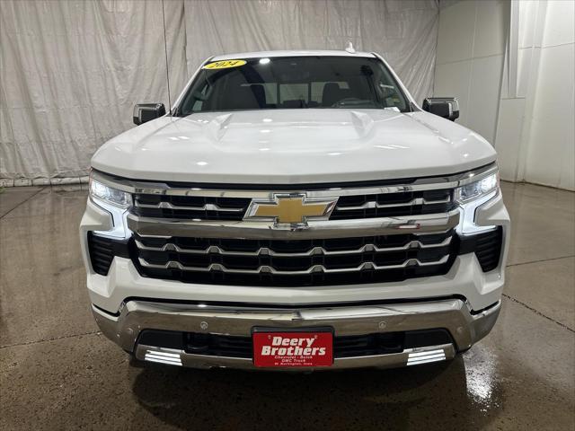 used 2024 Chevrolet Silverado 1500 car, priced at $52,769