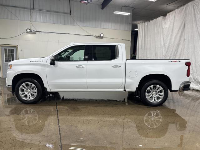 used 2024 Chevrolet Silverado 1500 car, priced at $52,769