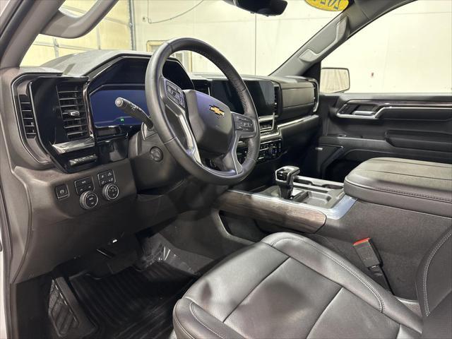 used 2024 Chevrolet Silverado 1500 car, priced at $52,769