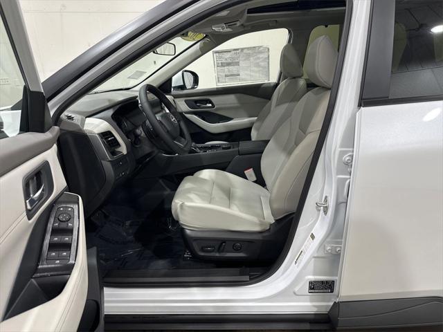 new 2025 Nissan Rogue car, priced at $35,315