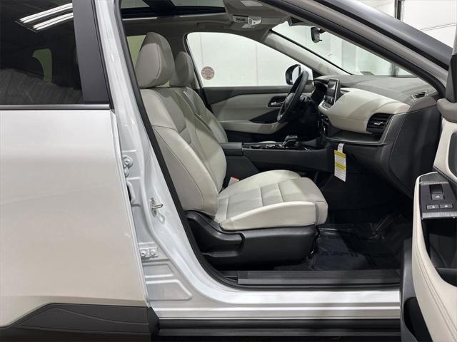 new 2025 Nissan Rogue car, priced at $35,315