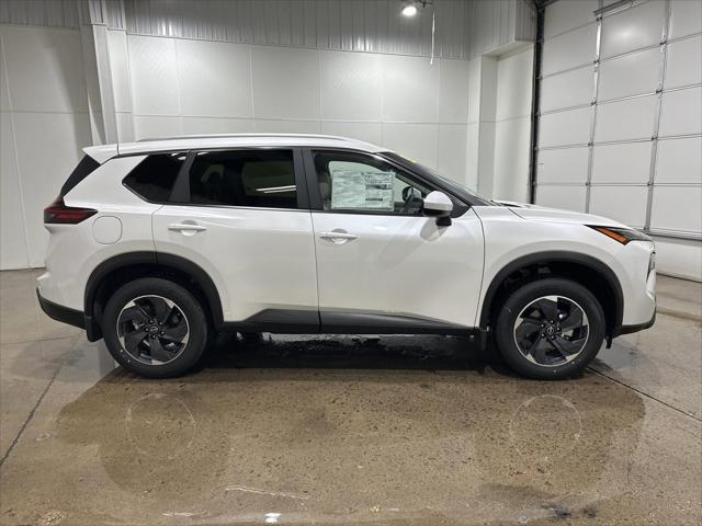 new 2025 Nissan Rogue car, priced at $34,065