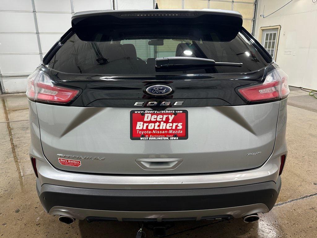 used 2023 Ford Edge car, priced at $25,928