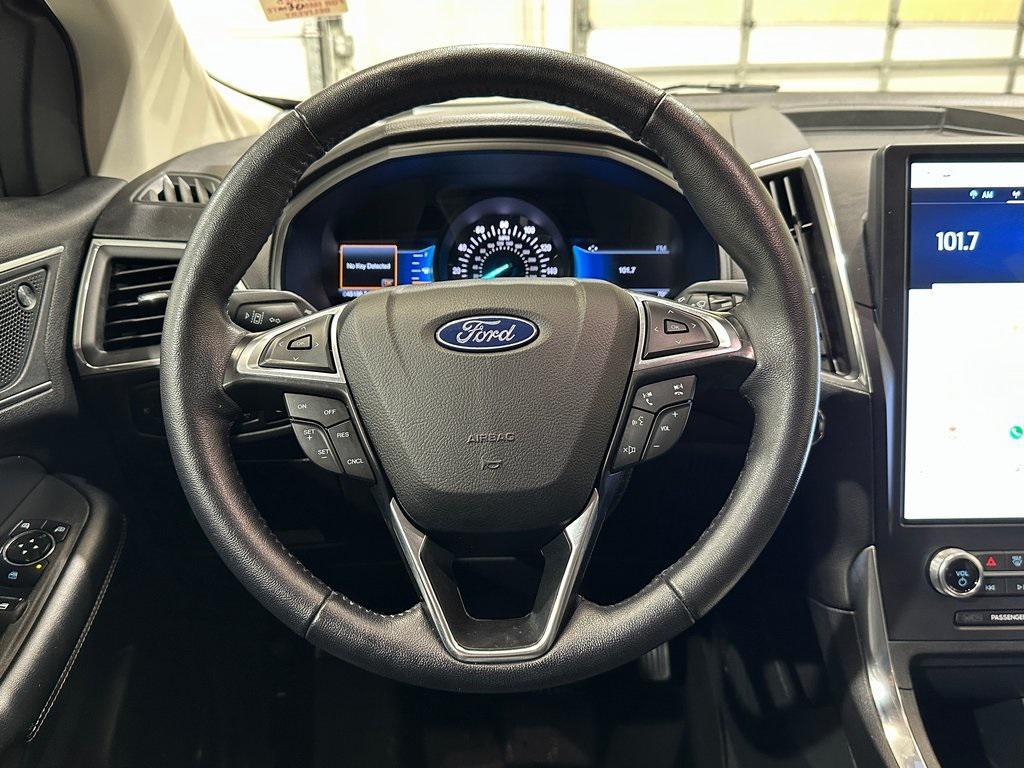 used 2023 Ford Edge car, priced at $25,928