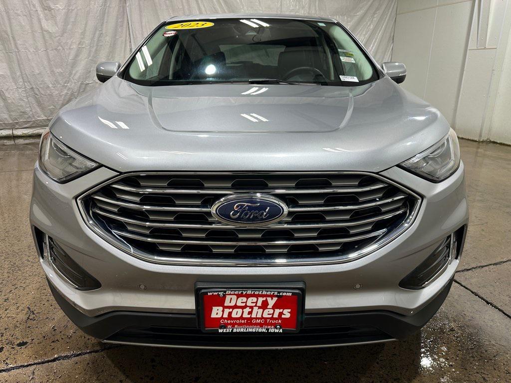 used 2023 Ford Edge car, priced at $25,928