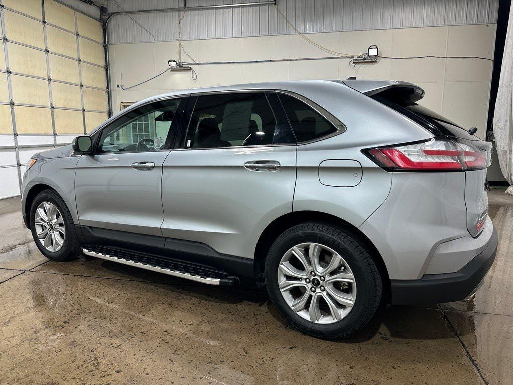 used 2023 Ford Edge car, priced at $25,928