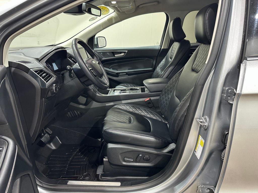 used 2023 Ford Edge car, priced at $25,928