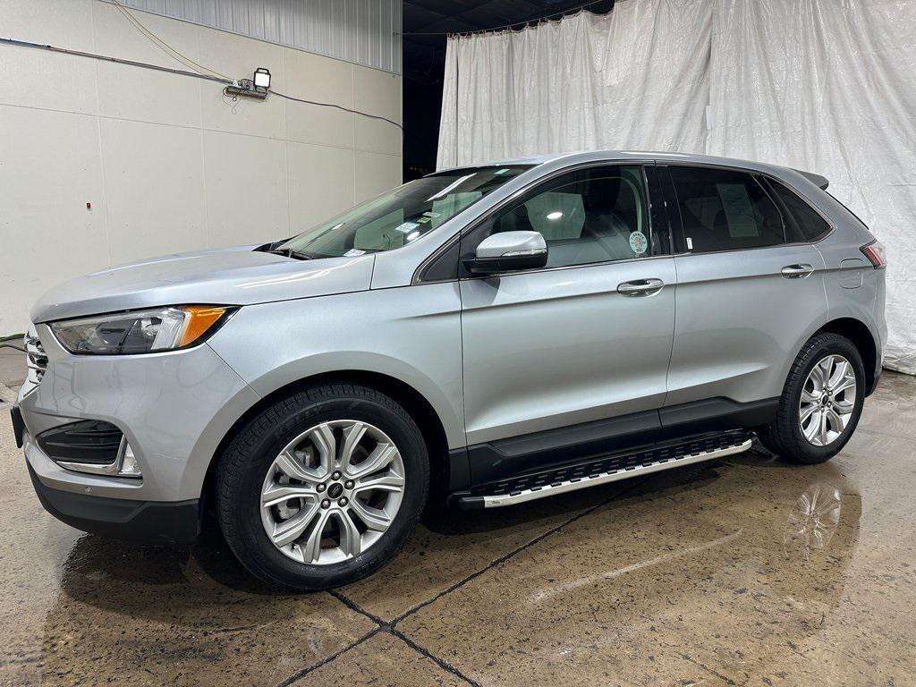 used 2023 Ford Edge car, priced at $25,928