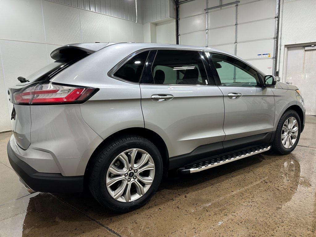 used 2023 Ford Edge car, priced at $25,928