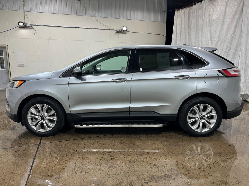 used 2023 Ford Edge car, priced at $25,928