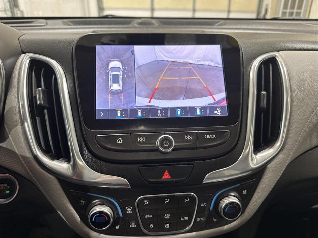 used 2019 Chevrolet Equinox car, priced at $18,500