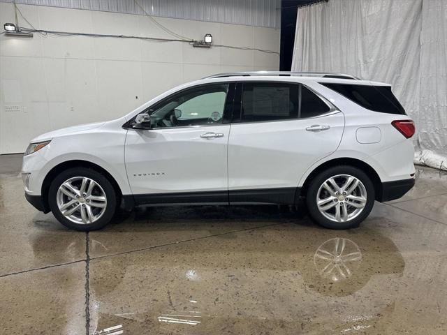 used 2019 Chevrolet Equinox car, priced at $16,430