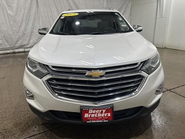used 2019 Chevrolet Equinox car, priced at $16,430
