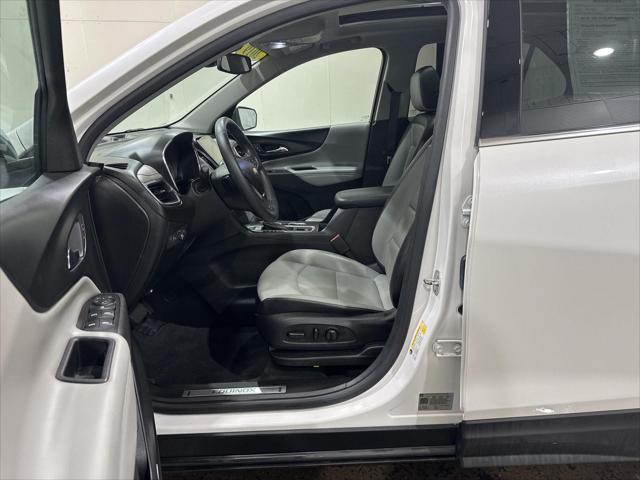 used 2019 Chevrolet Equinox car, priced at $18,500