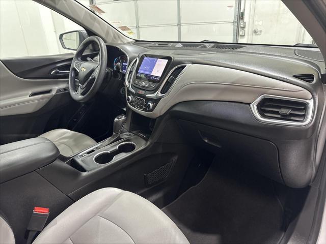 used 2019 Chevrolet Equinox car, priced at $18,500