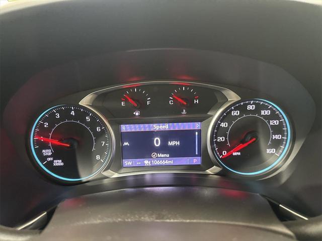 used 2019 Chevrolet Equinox car, priced at $16,430