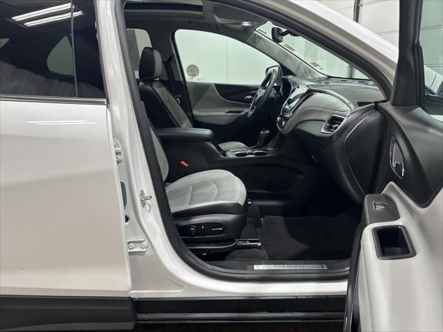 used 2019 Chevrolet Equinox car, priced at $18,500