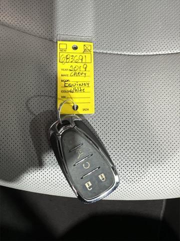 used 2019 Chevrolet Equinox car, priced at $16,430