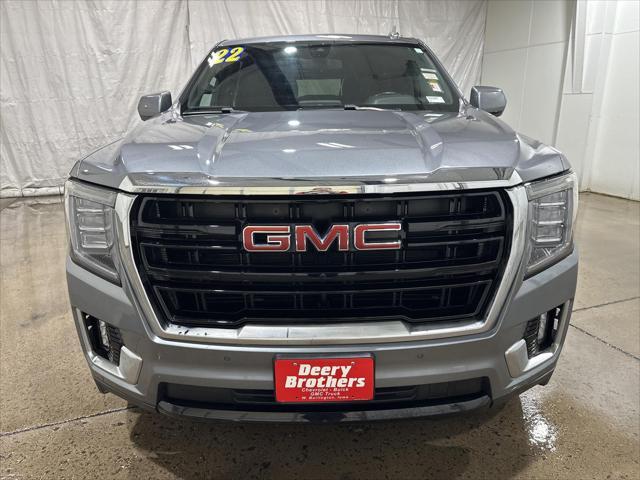 used 2022 GMC Yukon car, priced at $42,267