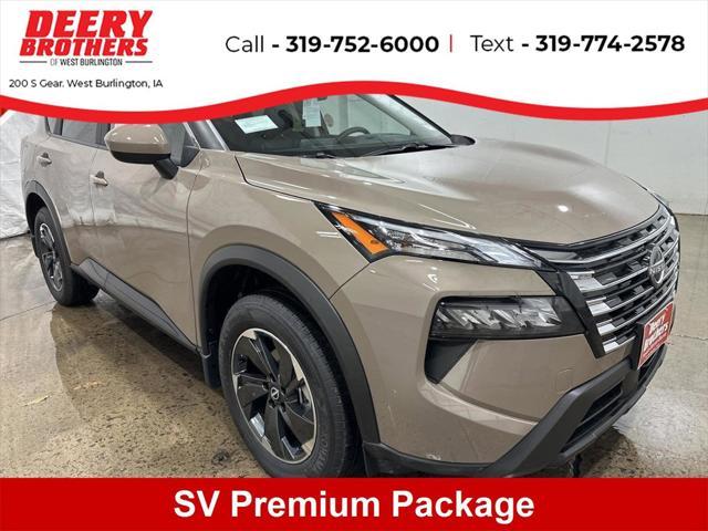 new 2025 Nissan Rogue car, priced at $36,225