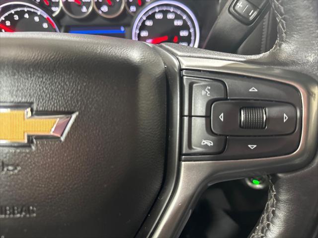 used 2021 Chevrolet Silverado 1500 car, priced at $32,999