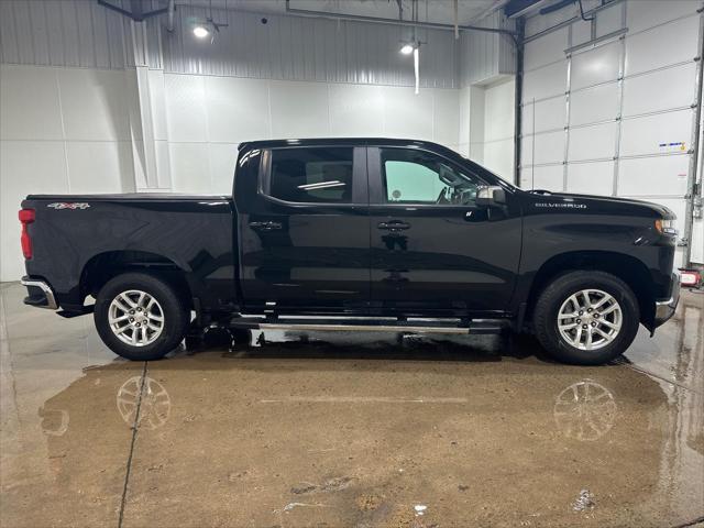 used 2021 Chevrolet Silverado 1500 car, priced at $32,999