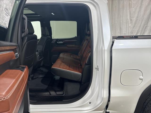 used 2023 GMC Sierra 1500 car, priced at $60,218