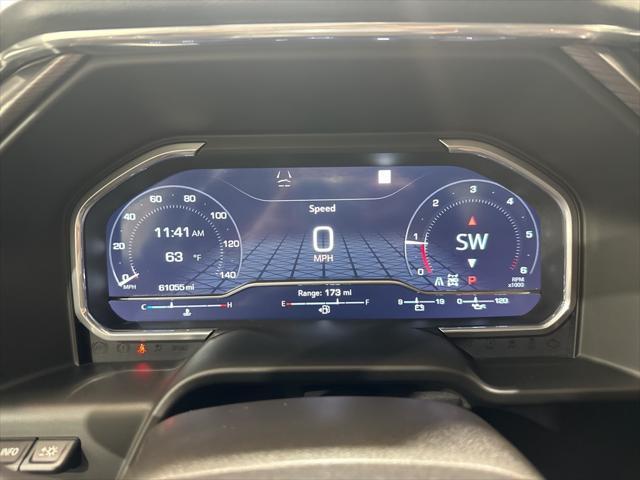 used 2023 GMC Sierra 1500 car, priced at $60,218