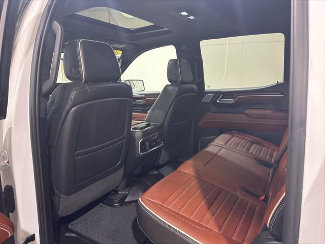 used 2023 GMC Sierra 1500 car, priced at $60,218