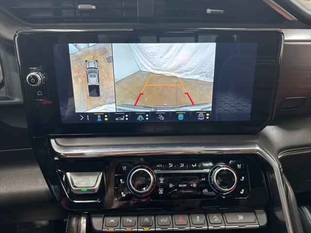 used 2023 GMC Sierra 1500 car, priced at $60,218
