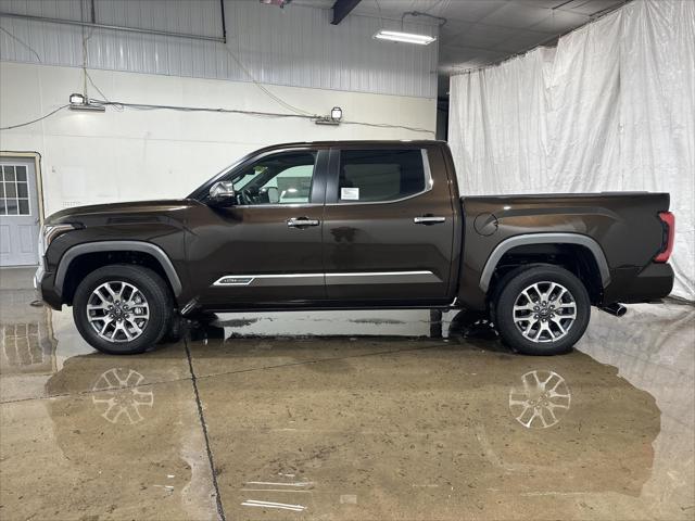 new 2025 Toyota Tundra car, priced at $64,988